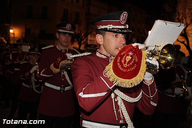 Procesin del Santo Entierro. Semana Santa de Totana 2012 - 466