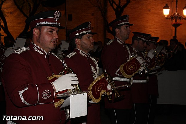 Procesin del Santo Entierro. Semana Santa de Totana 2012 - 467