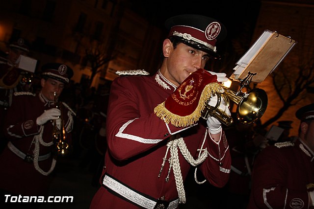 Procesin del Santo Entierro. Semana Santa de Totana 2012 - 468