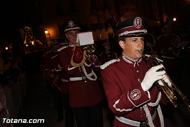 Procesin del Santo Entierro. Semana Santa de Totana 2012 - 469