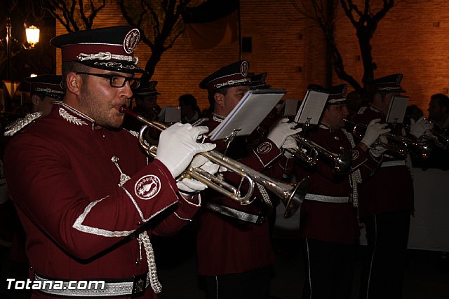 Procesin del Santo Entierro. Semana Santa de Totana 2012 - 470