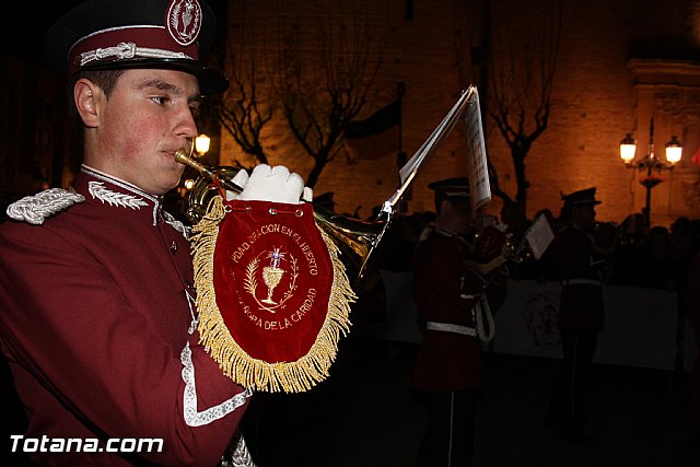 Procesin del Santo Entierro. Semana Santa de Totana 2012 - 471
