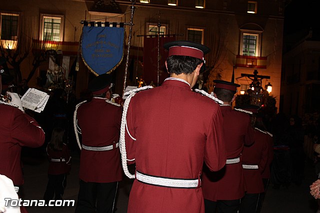 Procesin del Santo Entierro. Semana Santa de Totana 2012 - 472