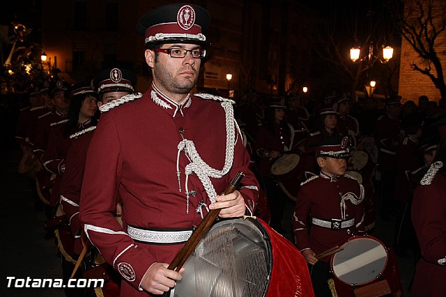 Procesin del Santo Entierro. Semana Santa de Totana 2012 - 474