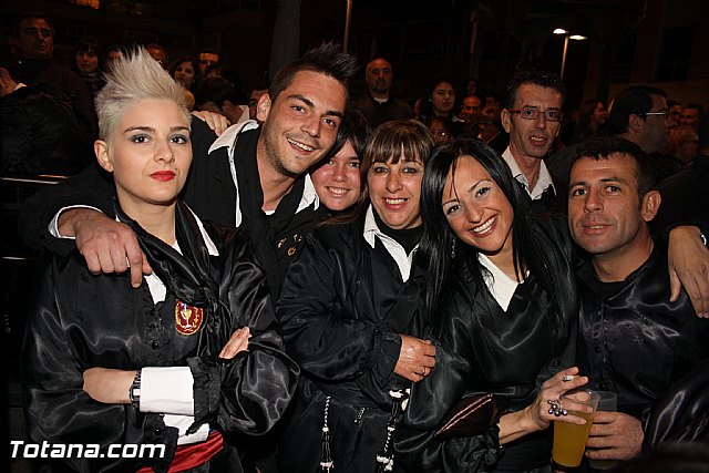 Procesin del Santo Entierro. Semana Santa de Totana 2012 - 493