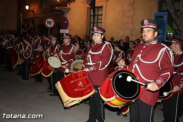 Procesin del Santo Entierro. Semana Santa de Totana 2012 - 503