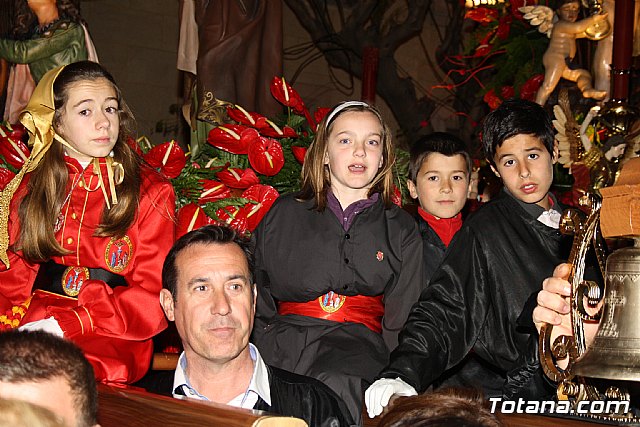 Procesin del Santo Entierro. Semana Santa de Totana 2012 - 504