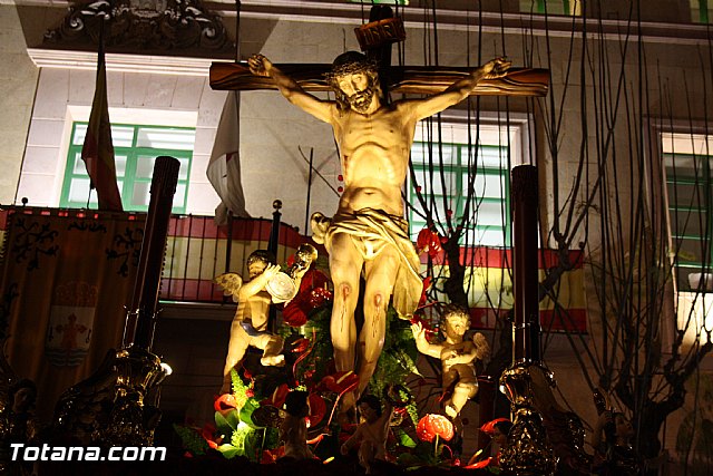 Procesin del Santo Entierro. Semana Santa de Totana 2012 - 512