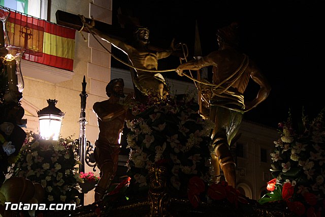 Procesin del Santo Entierro. Semana Santa de Totana 2012 - 515