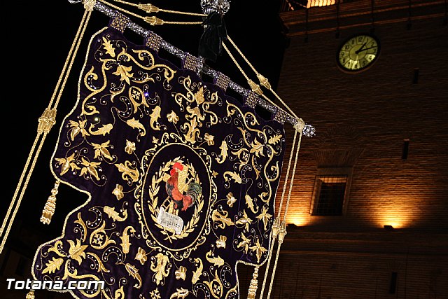 Procesin del Santo Entierro. Semana Santa de Totana 2012 - 518