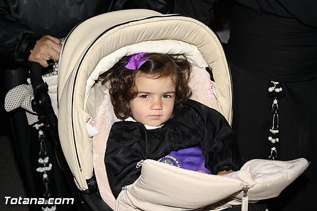 Procesin del Santo Entierro. Semana Santa de Totana 2012 - 532