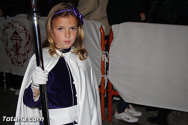 Procesin del Santo Entierro. Semana Santa de Totana 2012 - 590