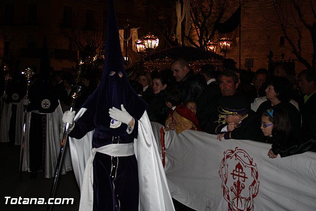 Procesin del Santo Entierro. Semana Santa de Totana 2012 - 592