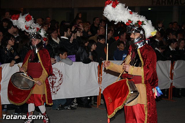 Procesin del Santo Entierro. Semana Santa de Totana 2012 - 595