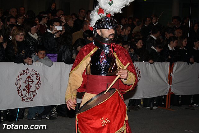 Procesin del Santo Entierro. Semana Santa de Totana 2012 - 596