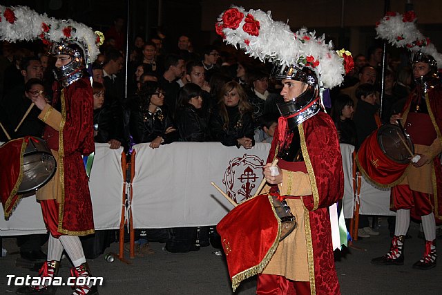 Procesin del Santo Entierro. Semana Santa de Totana 2012 - 597