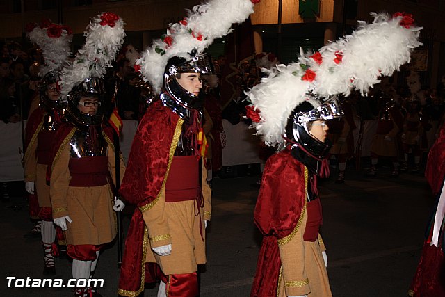 Procesin del Santo Entierro. Semana Santa de Totana 2012 - 603