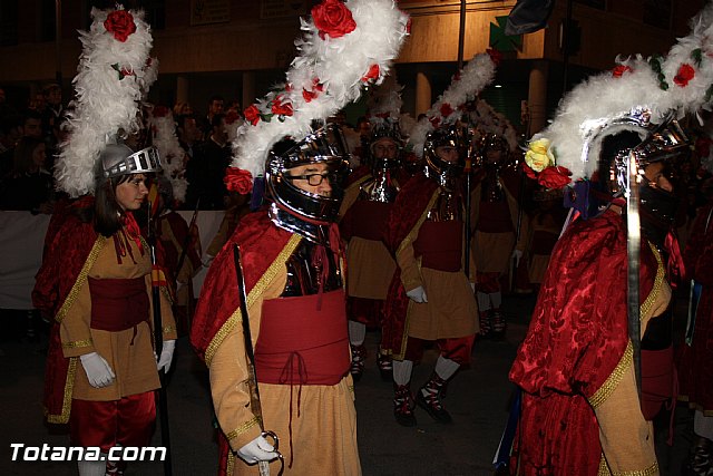 Procesin del Santo Entierro. Semana Santa de Totana 2012 - 605