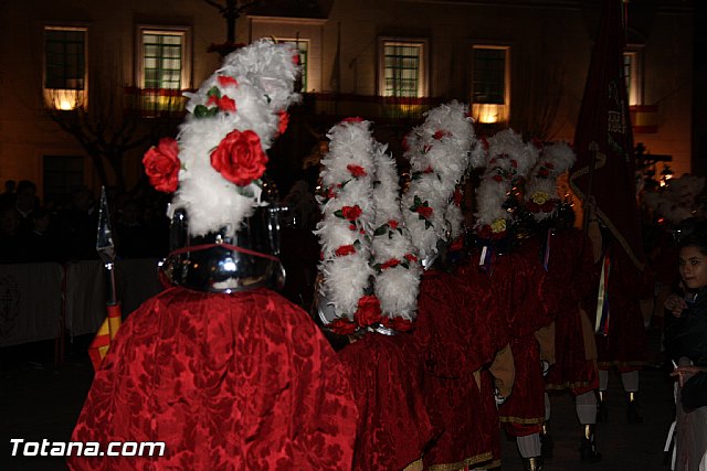 Procesin del Santo Entierro. Semana Santa de Totana 2012 - 612