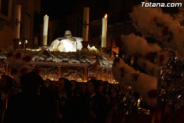 Procesin del Santo Entierro. Semana Santa de Totana 2012 - 622