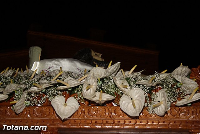 Procesin del Santo Entierro. Semana Santa de Totana 2012 - 630