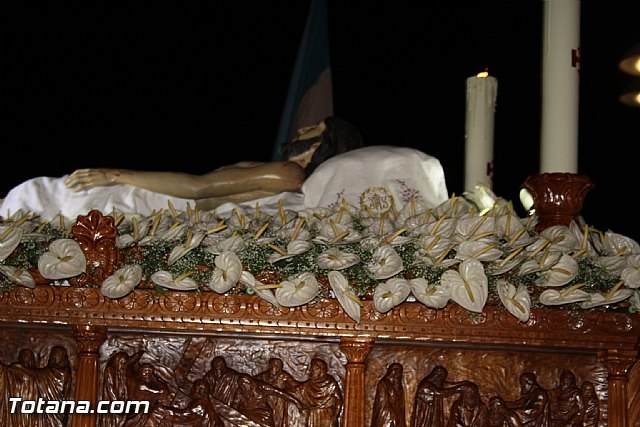 Procesin del Santo Entierro. Semana Santa de Totana 2012 - 635