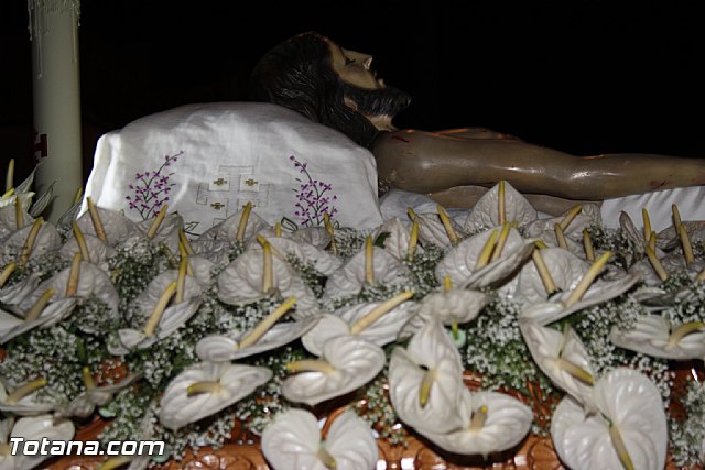 Procesin del Santo Entierro. Semana Santa de Totana 2012 - 638