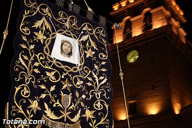 Procesin del Santo Entierro. Semana Santa de Totana 2012 - 640