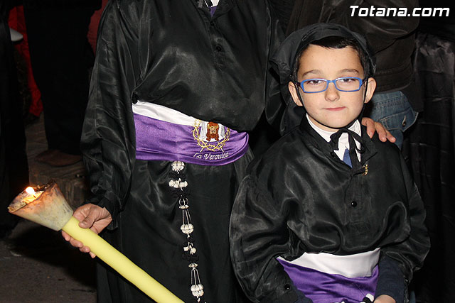 Procesin del Santo Entierro. Semana Santa de Totana 2012 - 651
