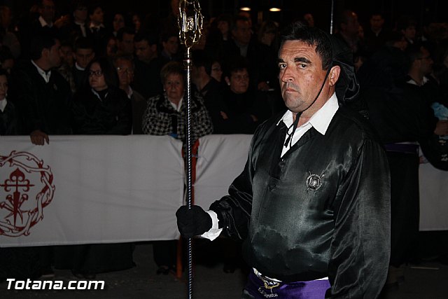 Procesin del Santo Entierro. Semana Santa de Totana 2012 - 655