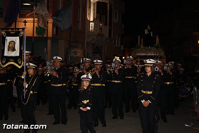 Procesin del Santo Entierro. Semana Santa de Totana 2012 - 656