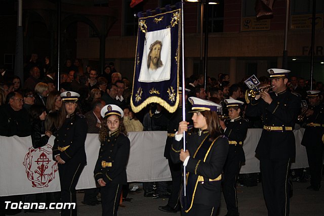 Procesin del Santo Entierro. Semana Santa de Totana 2012 - 657