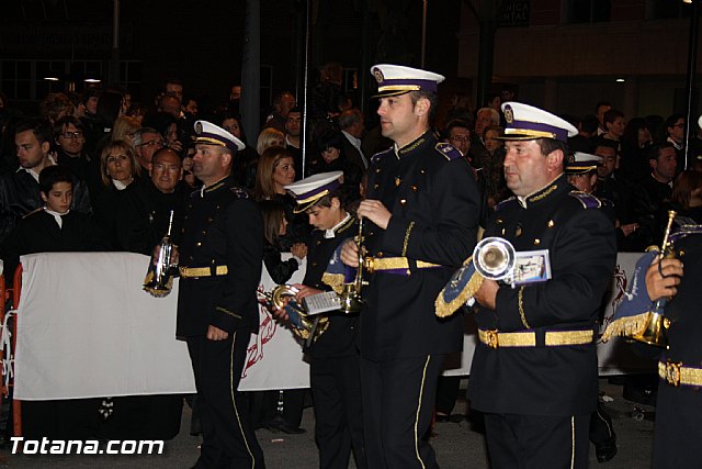 Procesin del Santo Entierro. Semana Santa de Totana 2012 - 659