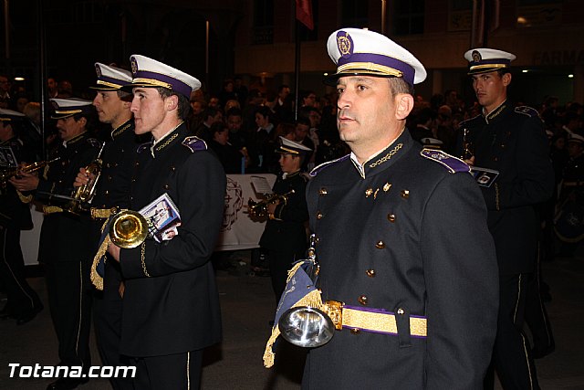Procesin del Santo Entierro. Semana Santa de Totana 2012 - 662