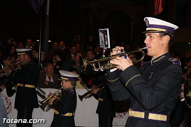 Procesin del Santo Entierro. Semana Santa de Totana 2012 - 663