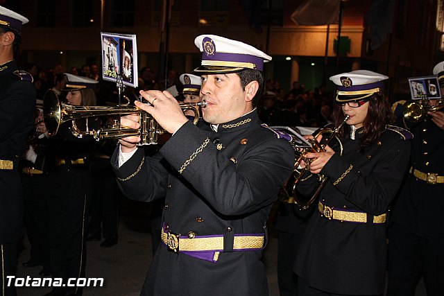 Procesin del Santo Entierro. Semana Santa de Totana 2012 - 664