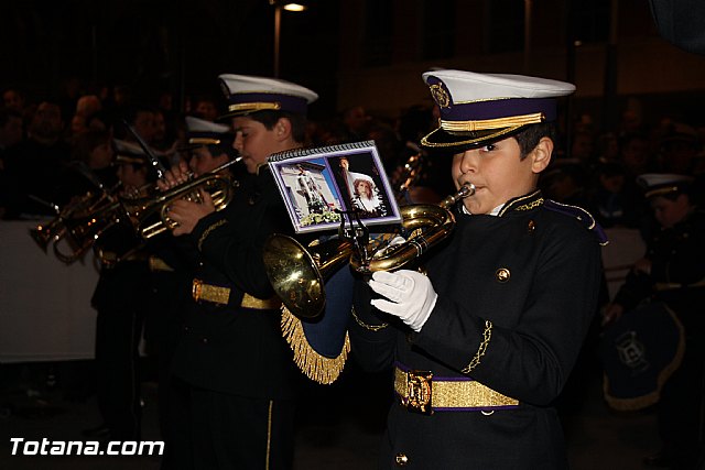 Procesin del Santo Entierro. Semana Santa de Totana 2012 - 666