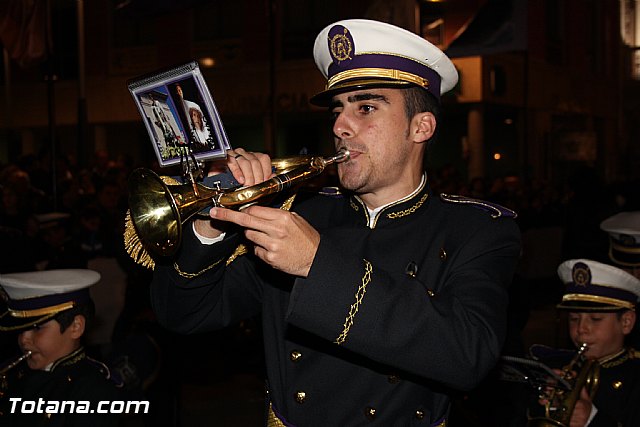 Procesin del Santo Entierro. Semana Santa de Totana 2012 - 667