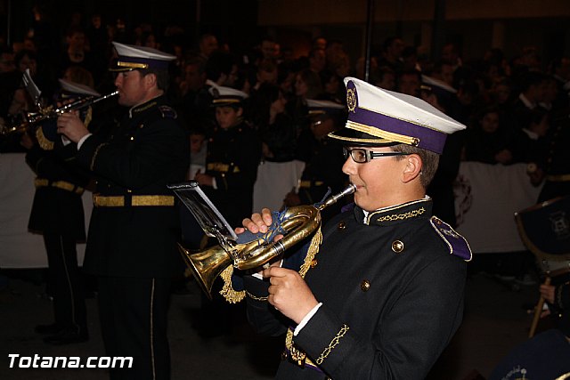 Procesin del Santo Entierro. Semana Santa de Totana 2012 - 668