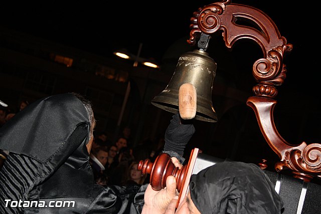Procesin del Santo Entierro. Semana Santa de Totana 2012 - 672