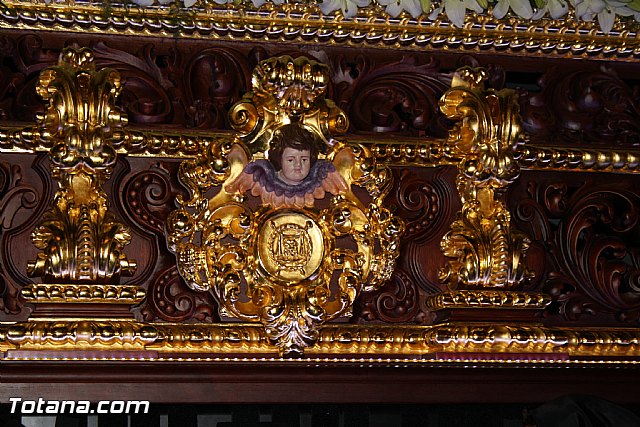 Procesin del Santo Entierro. Semana Santa de Totana 2012 - 687