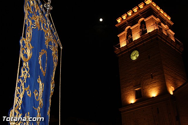 Procesin del Santo Entierro. Semana Santa de Totana 2012 - 696