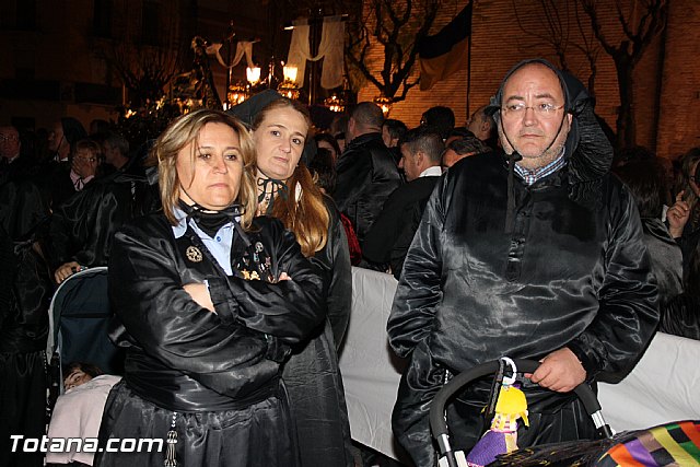 Procesin del Santo Entierro. Semana Santa de Totana 2012 - 702