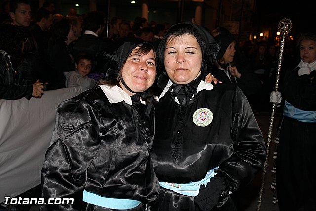 Procesin del Santo Entierro. Semana Santa de Totana 2012 - 708