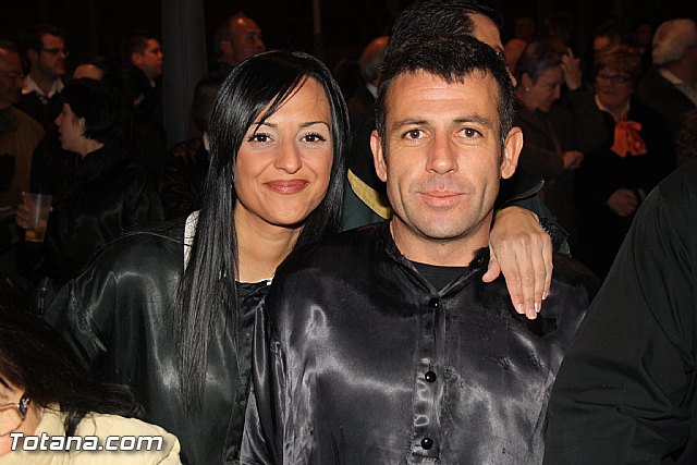 Procesin del Santo Entierro. Semana Santa de Totana 2012 - 709