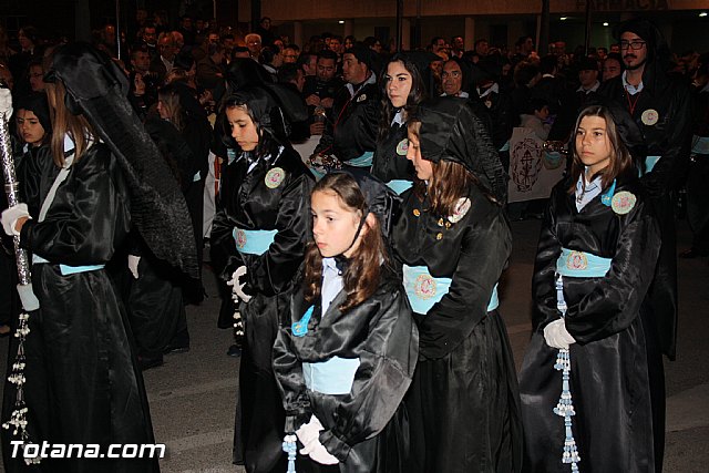Procesin del Santo Entierro. Semana Santa de Totana 2012 - 716