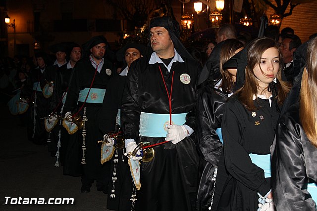 Procesin del Santo Entierro. Semana Santa de Totana 2012 - 717