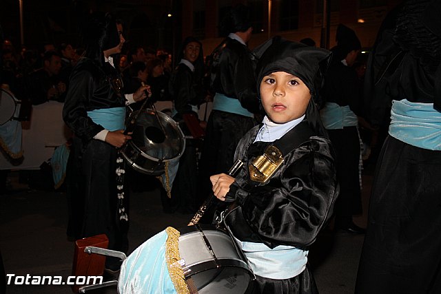 Procesin del Santo Entierro. Semana Santa de Totana 2012 - 726