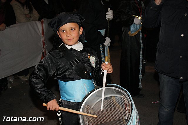 Procesin del Santo Entierro. Semana Santa de Totana 2012 - 727