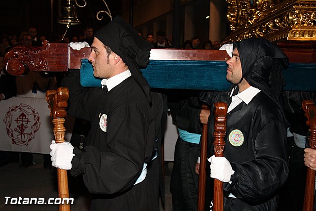 Procesin del Santo Entierro. Semana Santa de Totana 2012 - 748